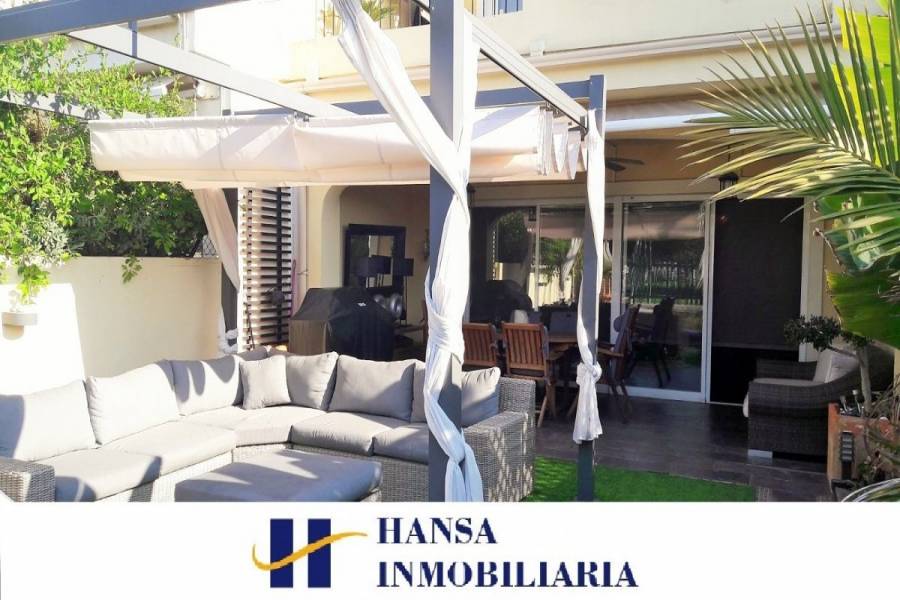 San Juan playa,Alicante,España,4 Bedrooms Bedrooms,2 BathroomsBathrooms,Adosada,24669