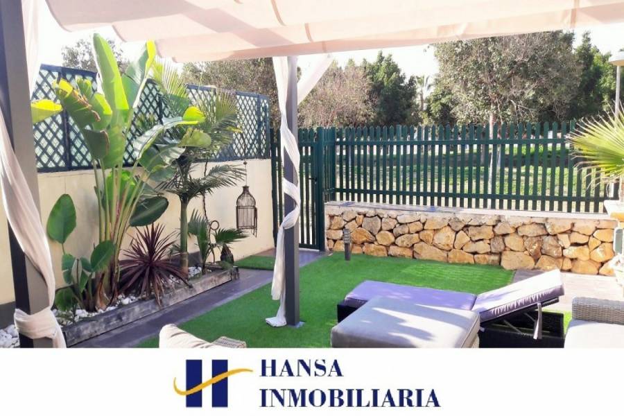 San Juan playa,Alicante,España,4 Bedrooms Bedrooms,2 BathroomsBathrooms,Adosada,24669