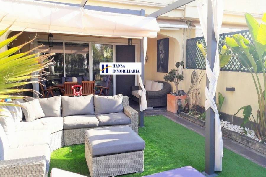 San Juan playa,Alicante,España,4 Bedrooms Bedrooms,2 BathroomsBathrooms,Adosada,24669