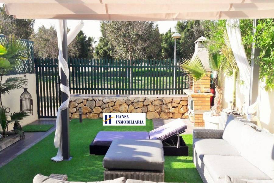 San Juan playa,Alicante,España,4 Bedrooms Bedrooms,2 BathroomsBathrooms,Adosada,24669