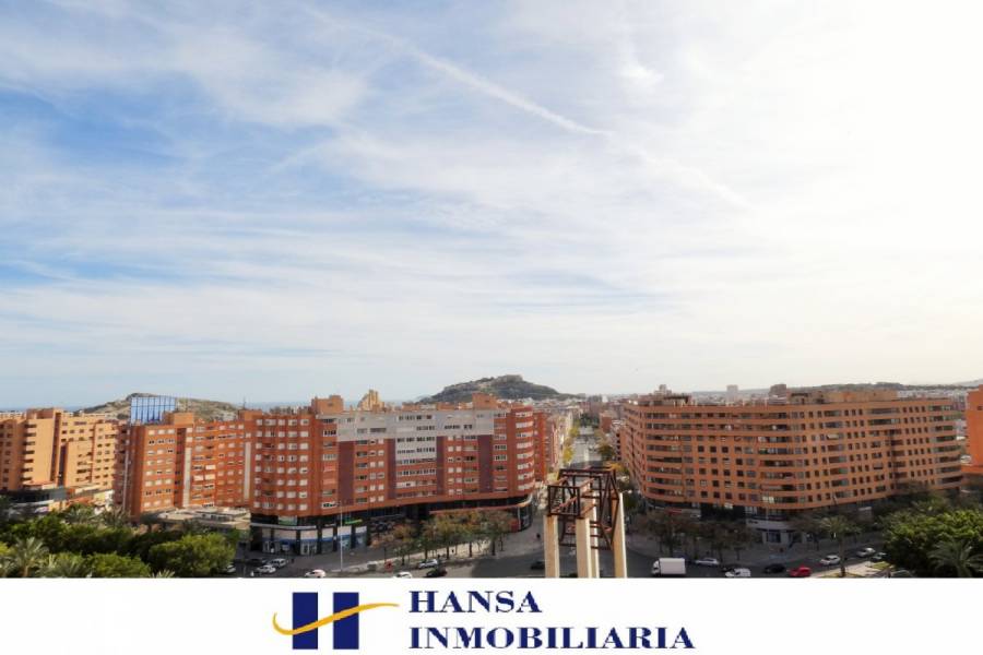 Alicante,Alicante,España,2 Bedrooms Bedrooms,2 BathroomsBathrooms,Atico,24672