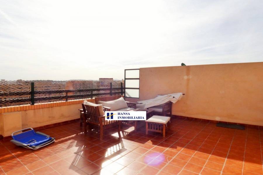 Alicante,Alicante,España,2 Bedrooms Bedrooms,2 BathroomsBathrooms,Atico,24672