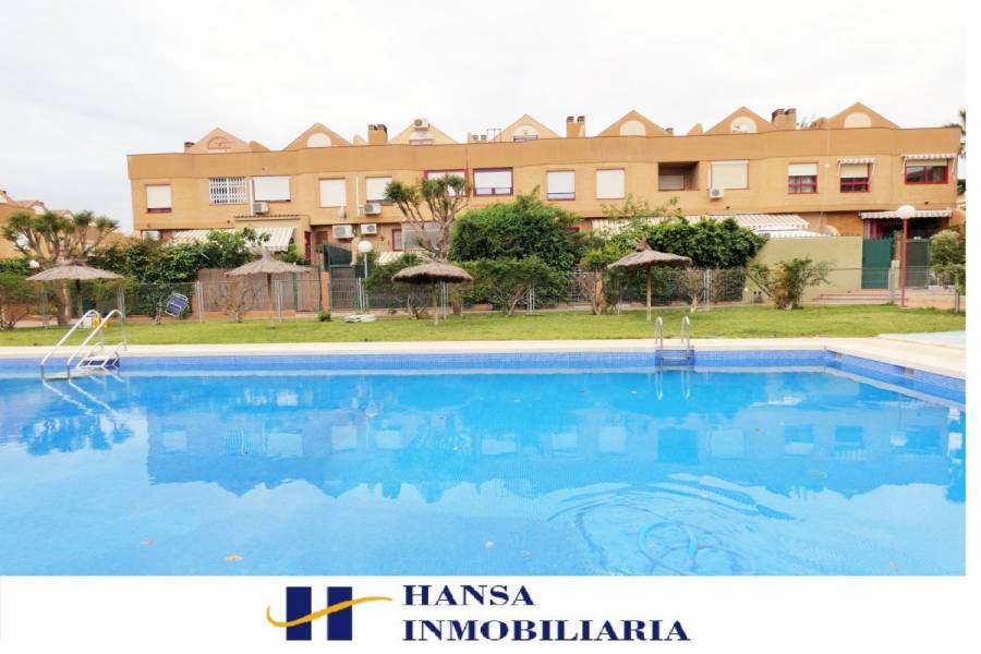 San Juan,Alicante,España,3 Bedrooms Bedrooms,2 BathroomsBathrooms,Adosada,24673