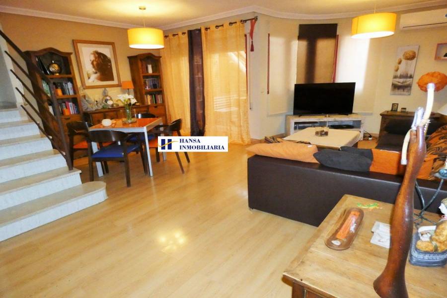 San Juan,Alicante,España,3 Bedrooms Bedrooms,2 BathroomsBathrooms,Adosada,24673