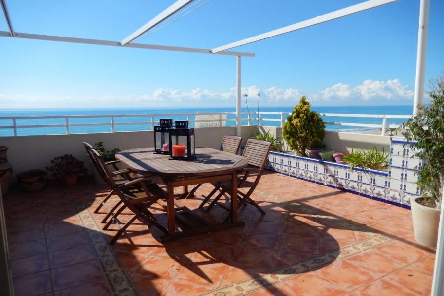 el Campello,Alicante,España,4 Bedrooms Bedrooms,3 BathroomsBathrooms,Atico,24688