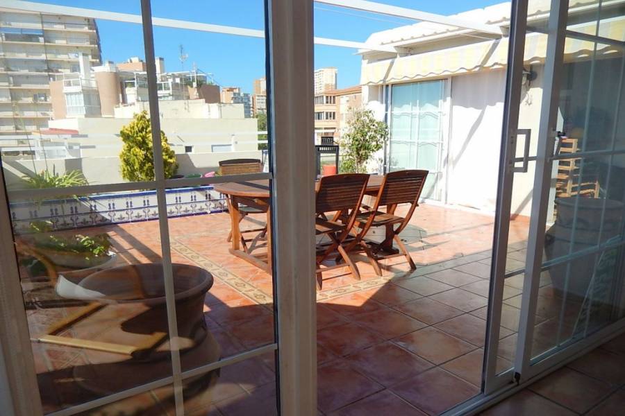 el Campello,Alicante,España,4 Bedrooms Bedrooms,3 BathroomsBathrooms,Atico,24688
