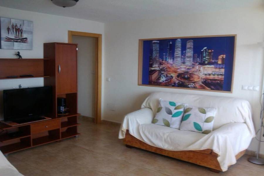 Benidorm,Alicante,España,2 Bedrooms Bedrooms,1 BañoBathrooms,Apartamentos,24714