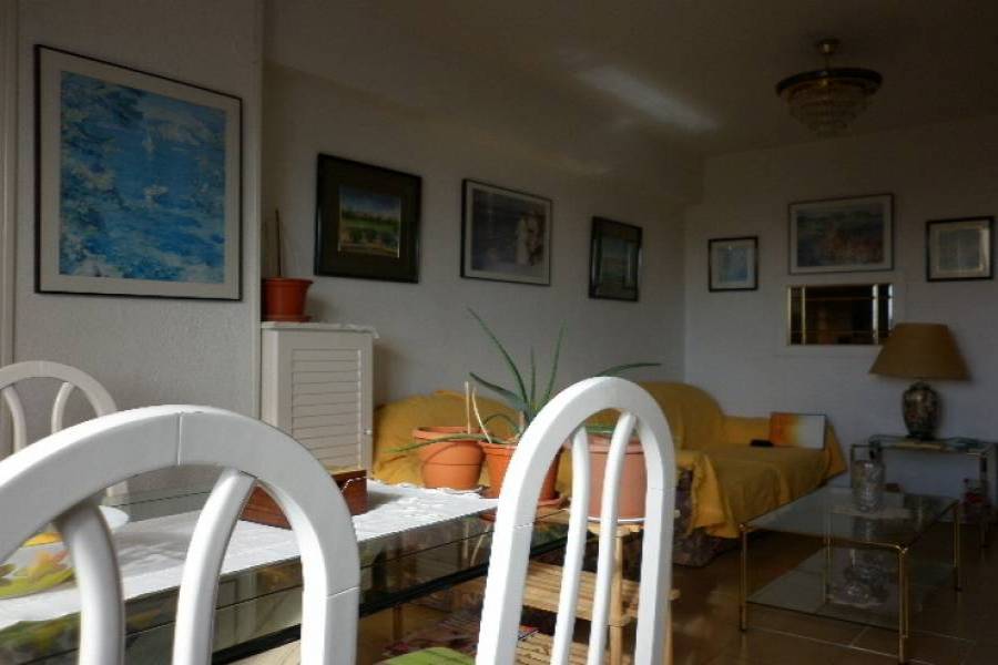 Benidorm,Alicante,España,1 Dormitorio Bedrooms,1 BañoBathrooms,Apartamentos,24721