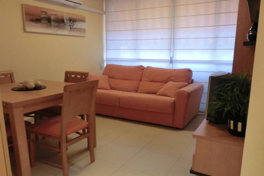 Benidorm,Alicante,España,1 Dormitorio Bedrooms,1 BañoBathrooms,Apartamentos,24723