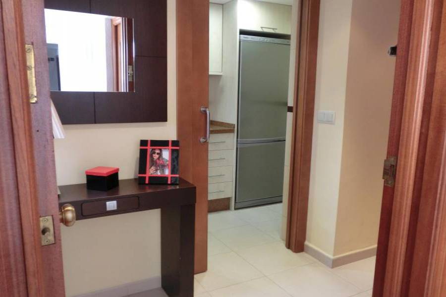 Benidorm,Alicante,España,1 Dormitorio Bedrooms,1 BañoBathrooms,Apartamentos,24723