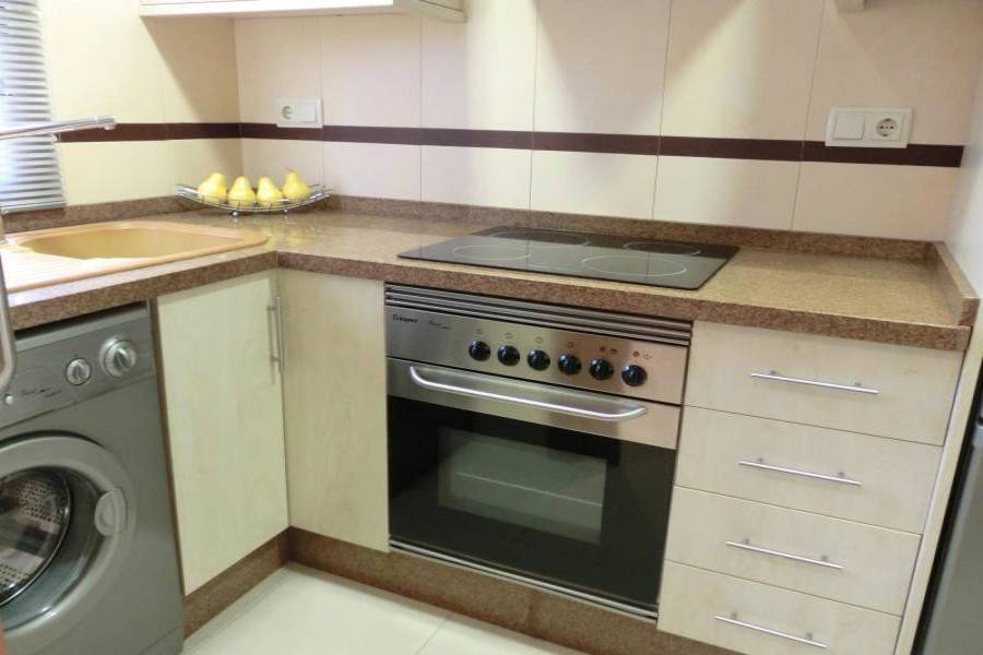 Benidorm,Alicante,España,1 Dormitorio Bedrooms,1 BañoBathrooms,Apartamentos,24723