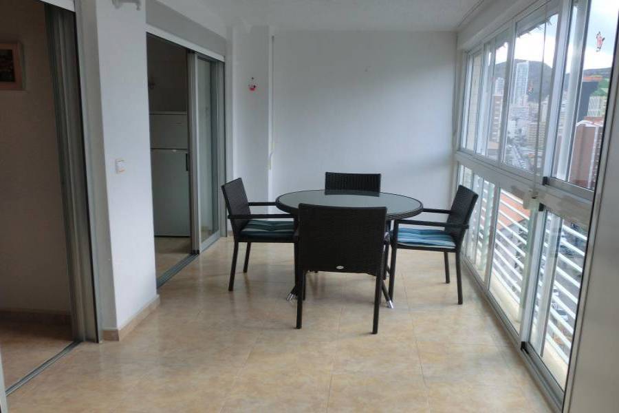 Benidorm,Alicante,España,2 Bedrooms Bedrooms,1 BañoBathrooms,Apartamentos,24726