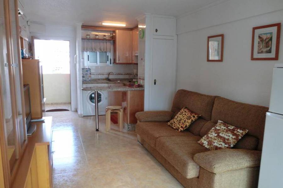 Benidorm,Alicante,España,2 Bedrooms Bedrooms,1 BañoBathrooms,Apartamentos,24726