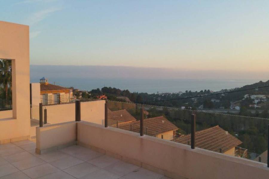 Altea,Alicante,España,2 Bedrooms Bedrooms,2 BathroomsBathrooms,Adosada,24727