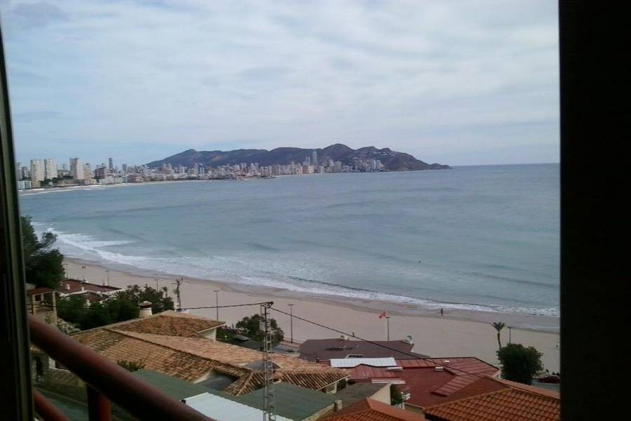 Benidorm,Alicante,España,1 Dormitorio Bedrooms,1 BañoBathrooms,Apartamentos,24731