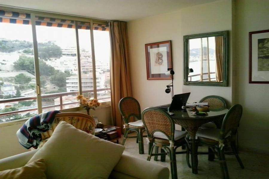 Benidorm,Alicante,España,1 Dormitorio Bedrooms,1 BañoBathrooms,Apartamentos,24731