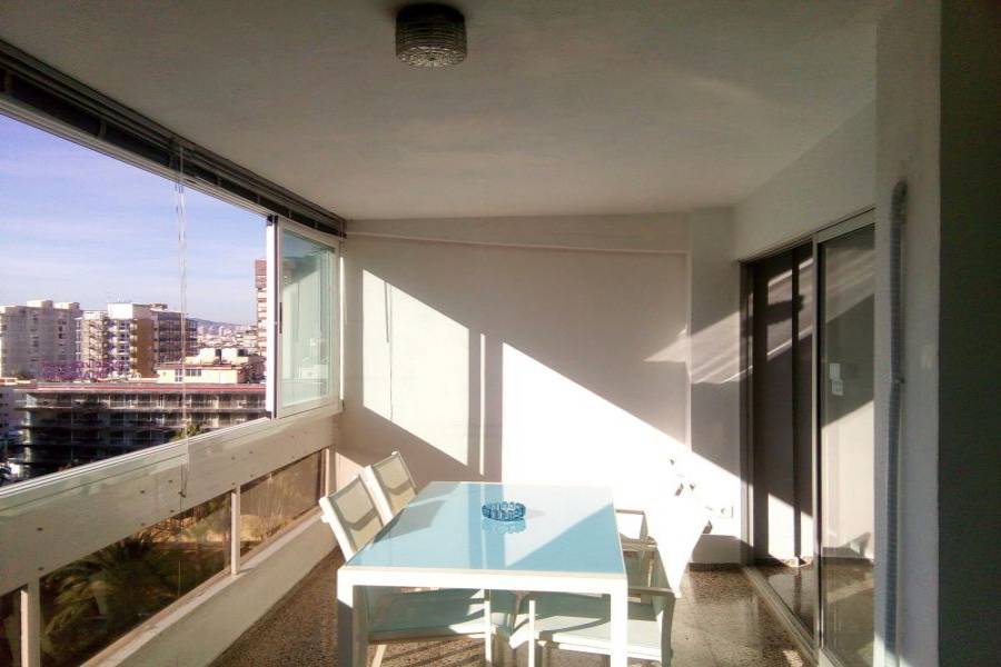 Benidorm,Alicante,España,1 Dormitorio Bedrooms,1 BañoBathrooms,Apartamentos,24732