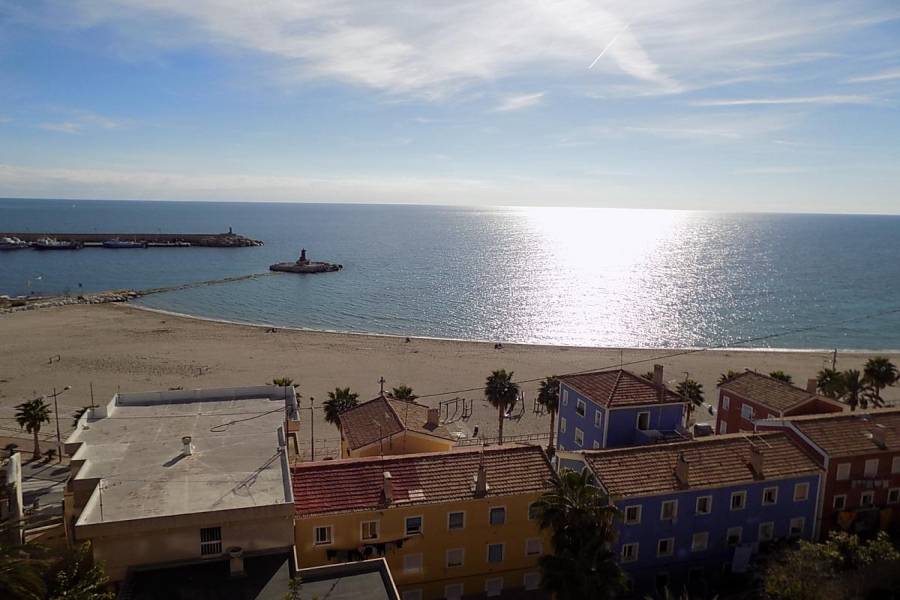Villajoyosa,Alicante,España,1 Dormitorio Bedrooms,1 BañoBathrooms,Apartamentos,24746