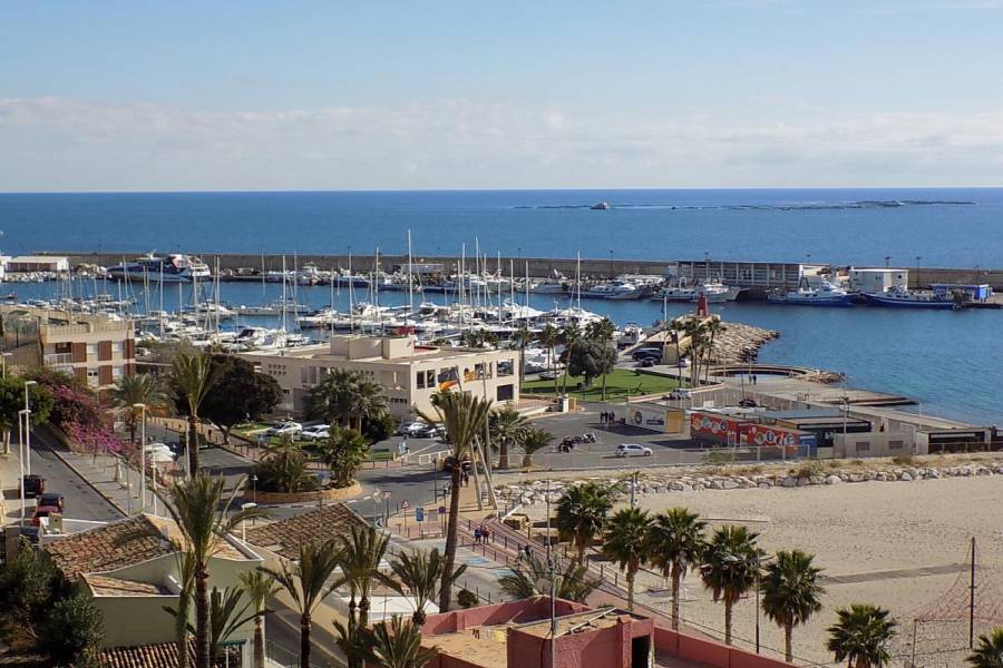 Villajoyosa,Alicante,España,1 Dormitorio Bedrooms,1 BañoBathrooms,Apartamentos,24746