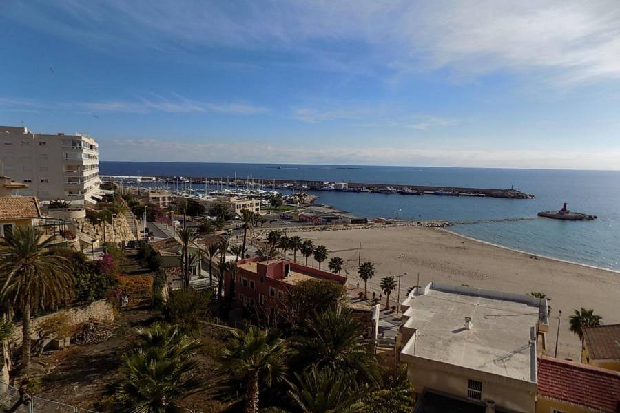 Villajoyosa,Alicante,España,1 Dormitorio Bedrooms,1 BañoBathrooms,Apartamentos,24746