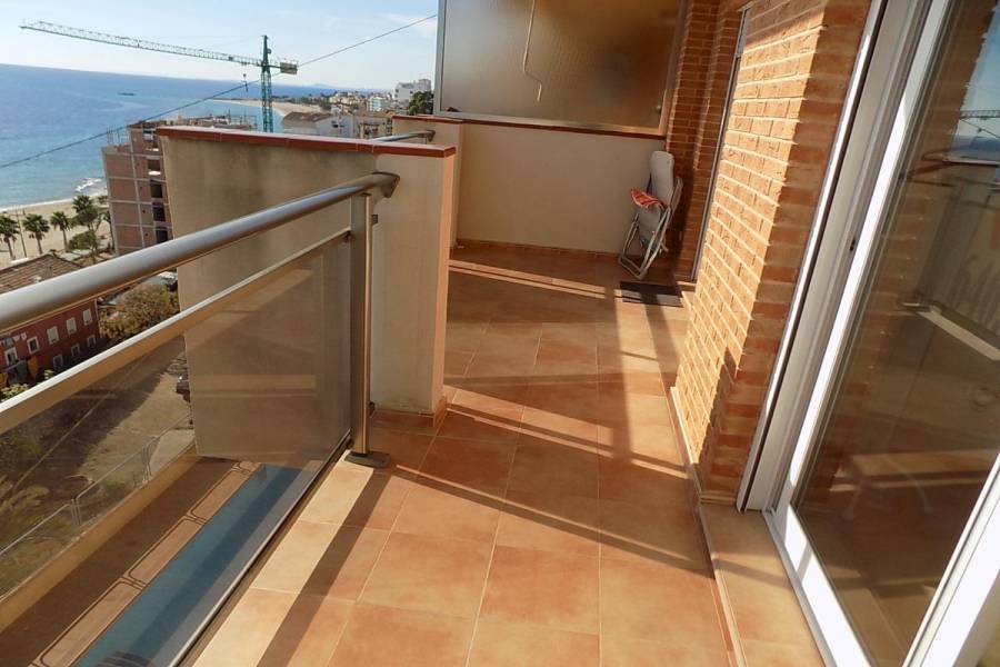 Villajoyosa,Alicante,España,1 Dormitorio Bedrooms,1 BañoBathrooms,Apartamentos,24746