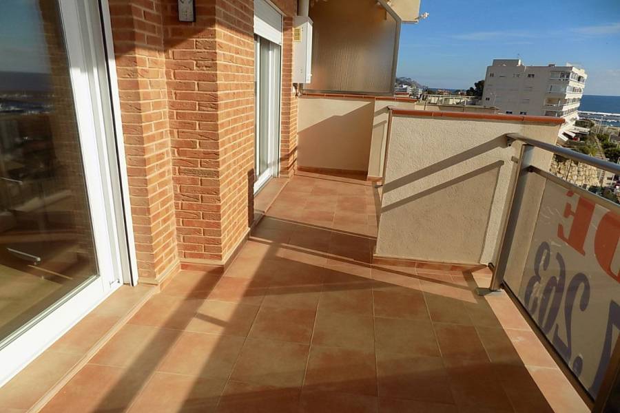 Villajoyosa,Alicante,España,1 Dormitorio Bedrooms,1 BañoBathrooms,Apartamentos,24746