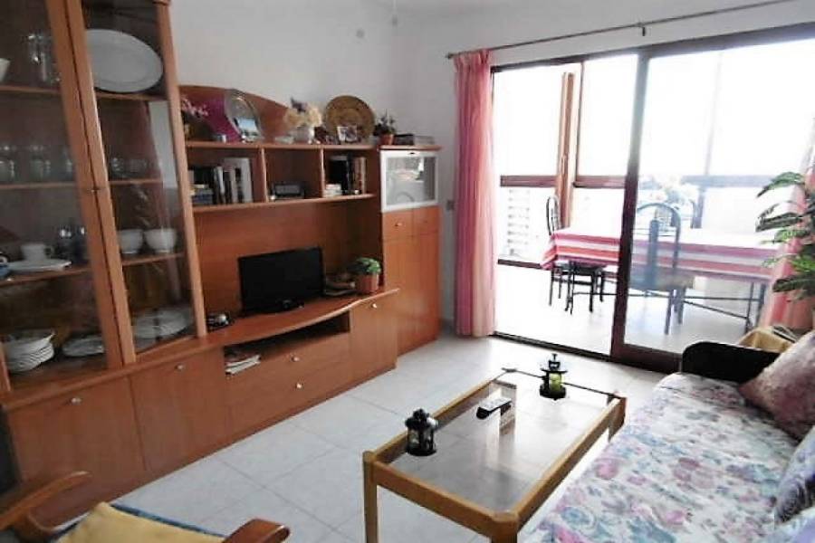Benidorm,Alicante,España,1 Dormitorio Bedrooms,1 BañoBathrooms,Apartamentos,24753