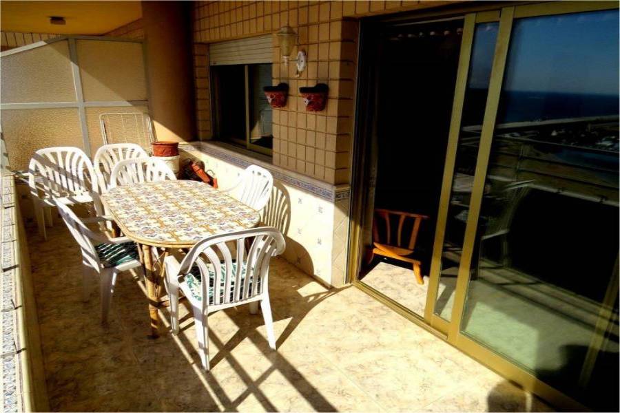 Torrevieja,Alicante,España,3 Bedrooms Bedrooms,1 BañoBathrooms,Atico,24756