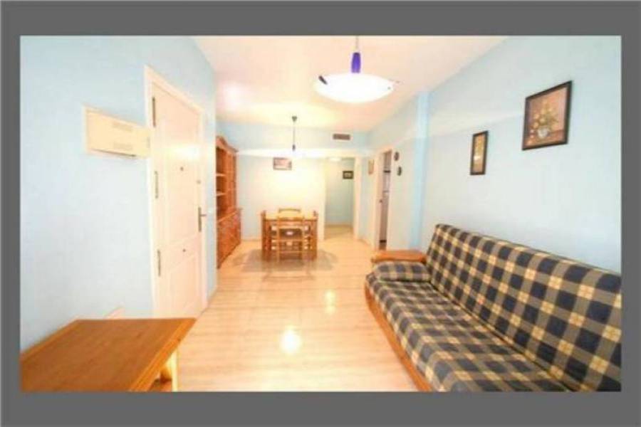 Torrevieja,Alicante,España,3 Bedrooms Bedrooms,1 BañoBathrooms,Apartamentos,24758