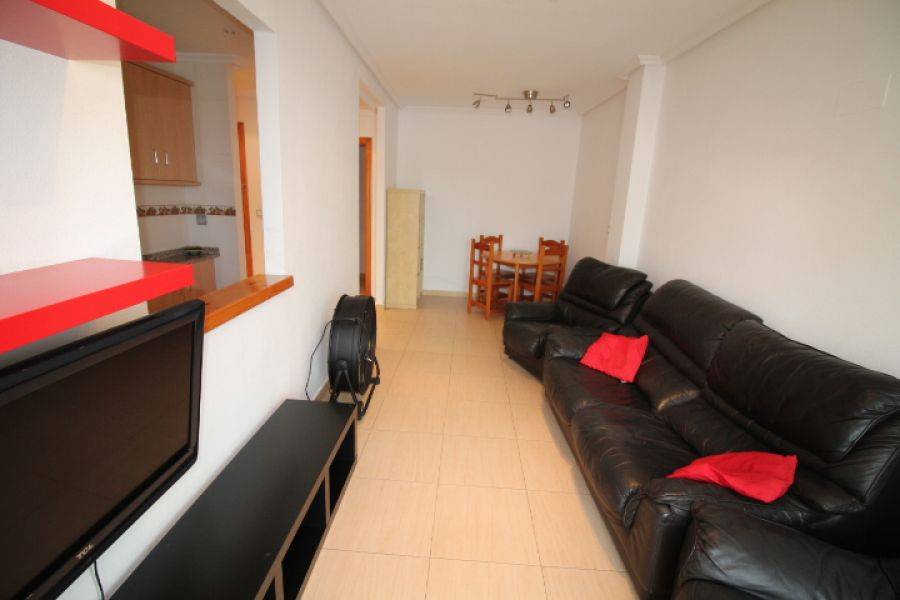 Torrevieja,Alicante,España,2 Bedrooms Bedrooms,1 BañoBathrooms,Atico,24759