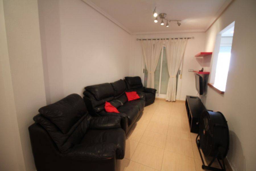 Torrevieja,Alicante,España,2 Bedrooms Bedrooms,1 BañoBathrooms,Atico,24759