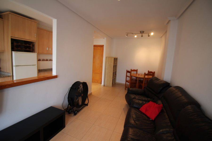 Torrevieja,Alicante,España,2 Bedrooms Bedrooms,1 BañoBathrooms,Atico,24759