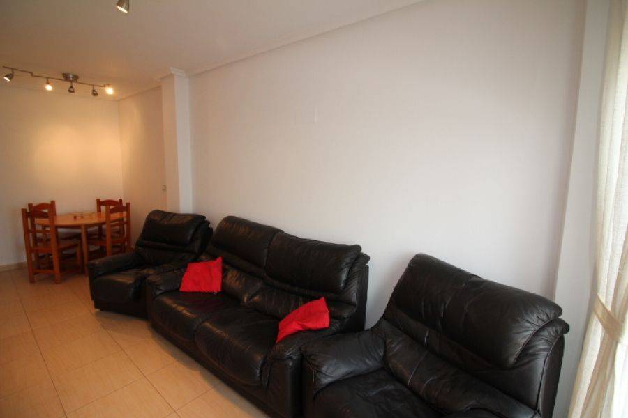 Torrevieja,Alicante,España,2 Bedrooms Bedrooms,1 BañoBathrooms,Atico,24759