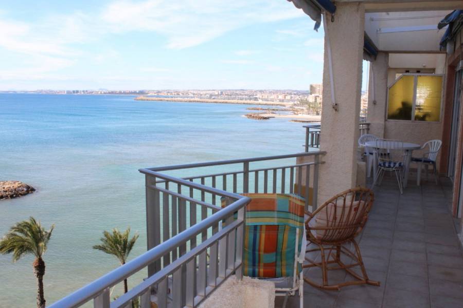 Torrevieja,Alicante,España,3 Bedrooms Bedrooms,2 BathroomsBathrooms,Atico,24764