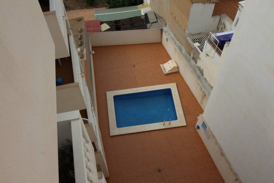 Torrevieja,Alicante,España,3 Bedrooms Bedrooms,1 BañoBathrooms,Atico,24766