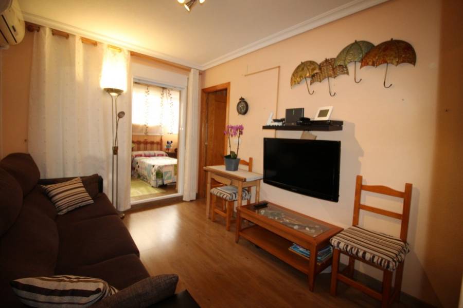 Torrevieja,Alicante,España,3 Bedrooms Bedrooms,1 BañoBathrooms,Atico,24766