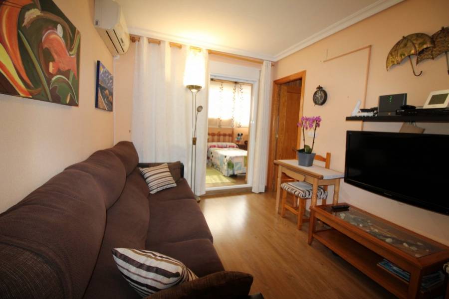 Torrevieja,Alicante,España,3 Bedrooms Bedrooms,1 BañoBathrooms,Atico,24766