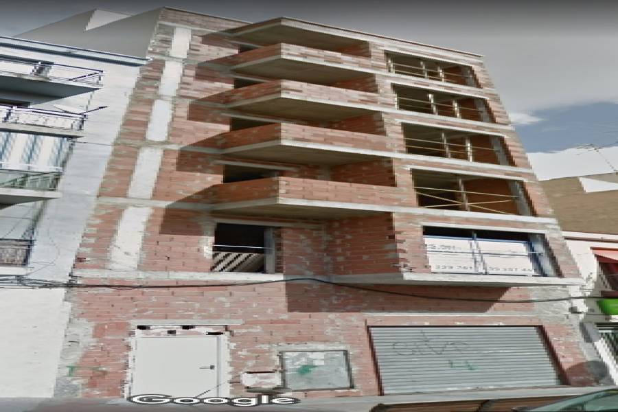 Elche,Alicante,España,2 Bedrooms Bedrooms,1 BañoBathrooms,Edificio,24790