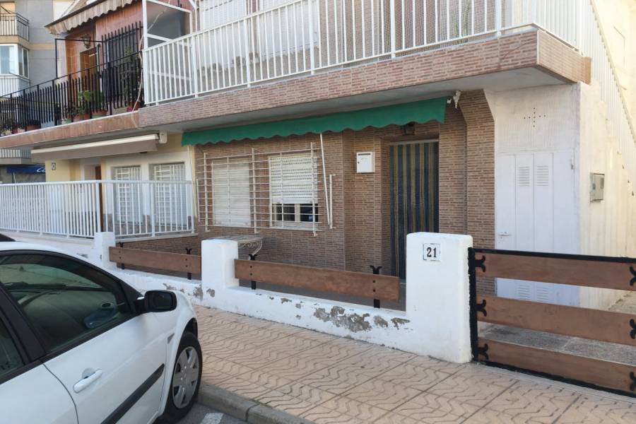 Santa Pola,Alicante,España,3 Bedrooms Bedrooms,1 BañoBathrooms,Planta baja,24793