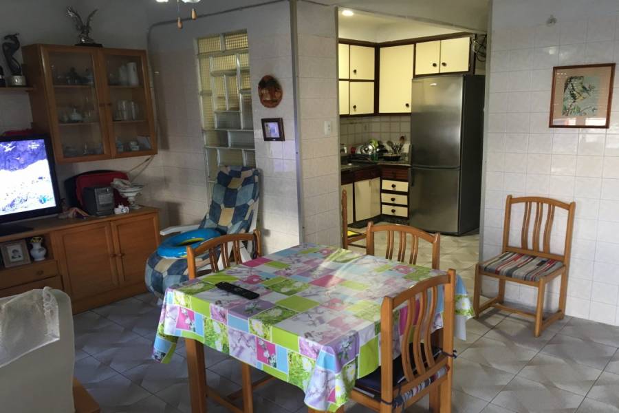 Santa Pola,Alicante,España,3 Bedrooms Bedrooms,1 BañoBathrooms,Planta baja,24793