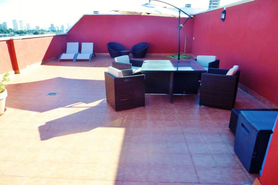 San Juan,Alicante,España,2 Bedrooms Bedrooms,2 BathroomsBathrooms,Atico,24813