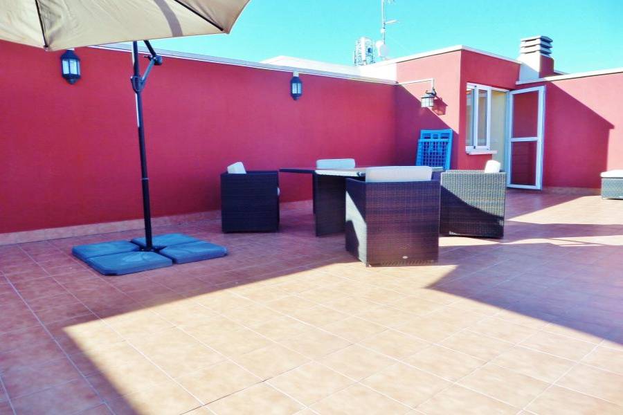 San Juan,Alicante,España,2 Bedrooms Bedrooms,2 BathroomsBathrooms,Atico,24813