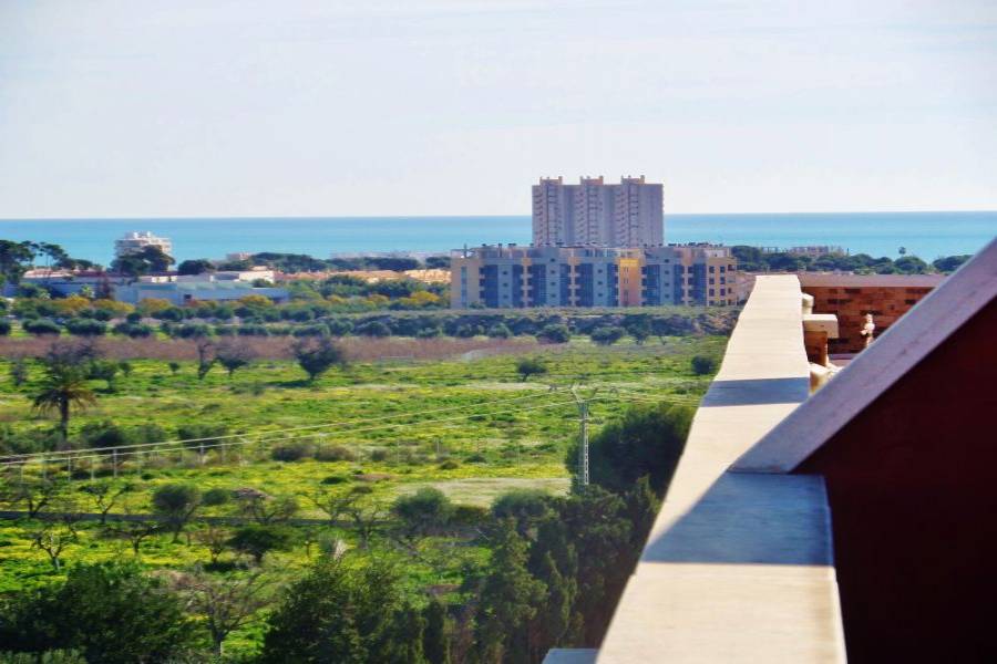 San Juan,Alicante,España,2 Bedrooms Bedrooms,2 BathroomsBathrooms,Atico,24813