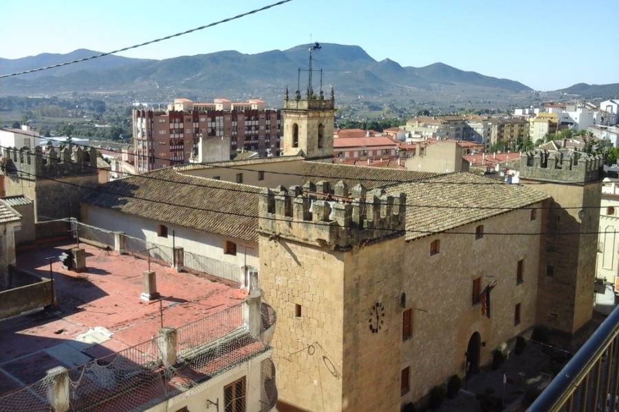 Onil,Alicante,España,4 Bedrooms Bedrooms,2 BathroomsBathrooms,Atico,24822