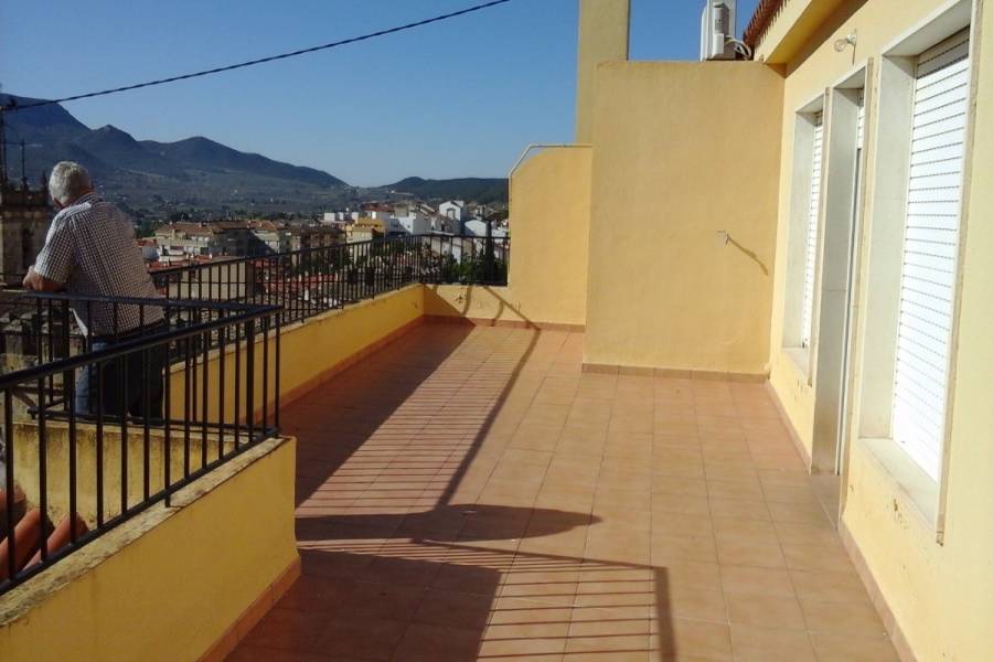 Onil,Alicante,España,4 Bedrooms Bedrooms,2 BathroomsBathrooms,Atico,24822