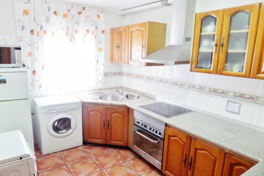 Torrevieja,Alicante,España,4 Bedrooms Bedrooms,3 BathroomsBathrooms,Adosada,24834