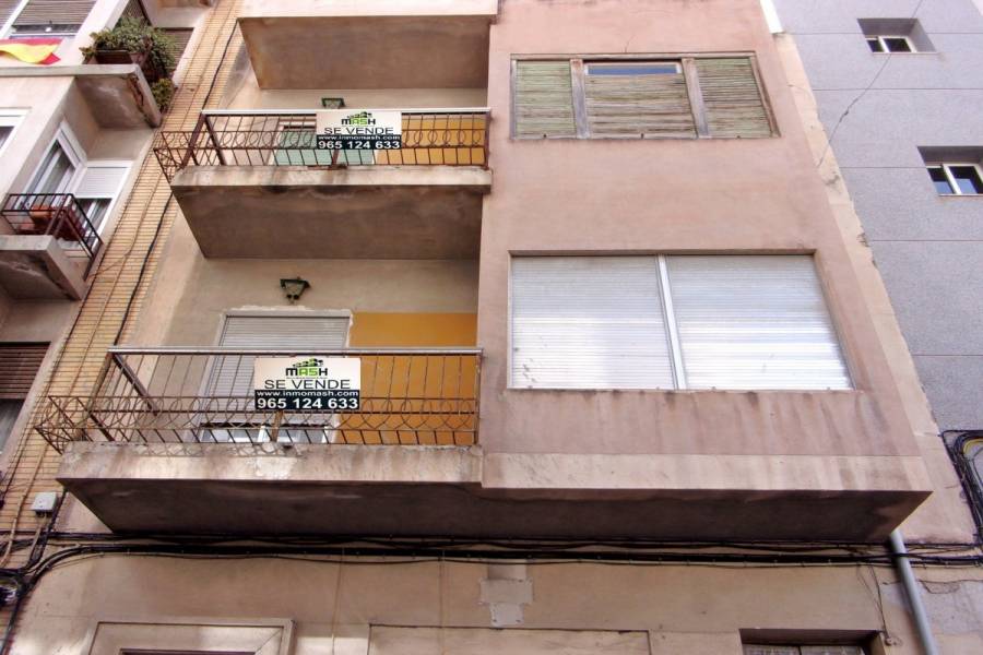 Alicante,Alicante,España,Edificio,24836