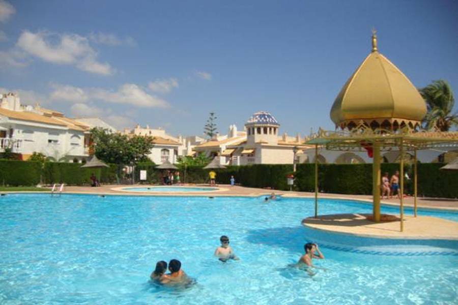 Gran alacant,Alicante,España,3 Bedrooms Bedrooms,1 BañoBathrooms,Bungalow,24837