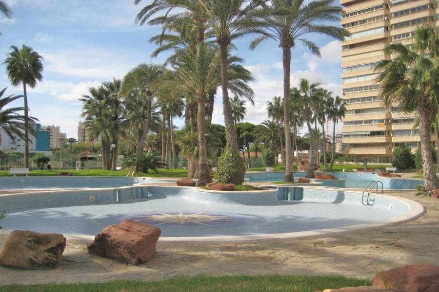 el Campello,Alicante,España,3 Bedrooms Bedrooms,2 BathroomsBathrooms,Apartamentos,24842