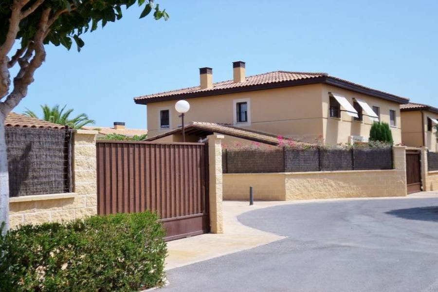 Mutxamel,Alicante,España,4 Bedrooms Bedrooms,3 BathroomsBathrooms,Adosada,24851